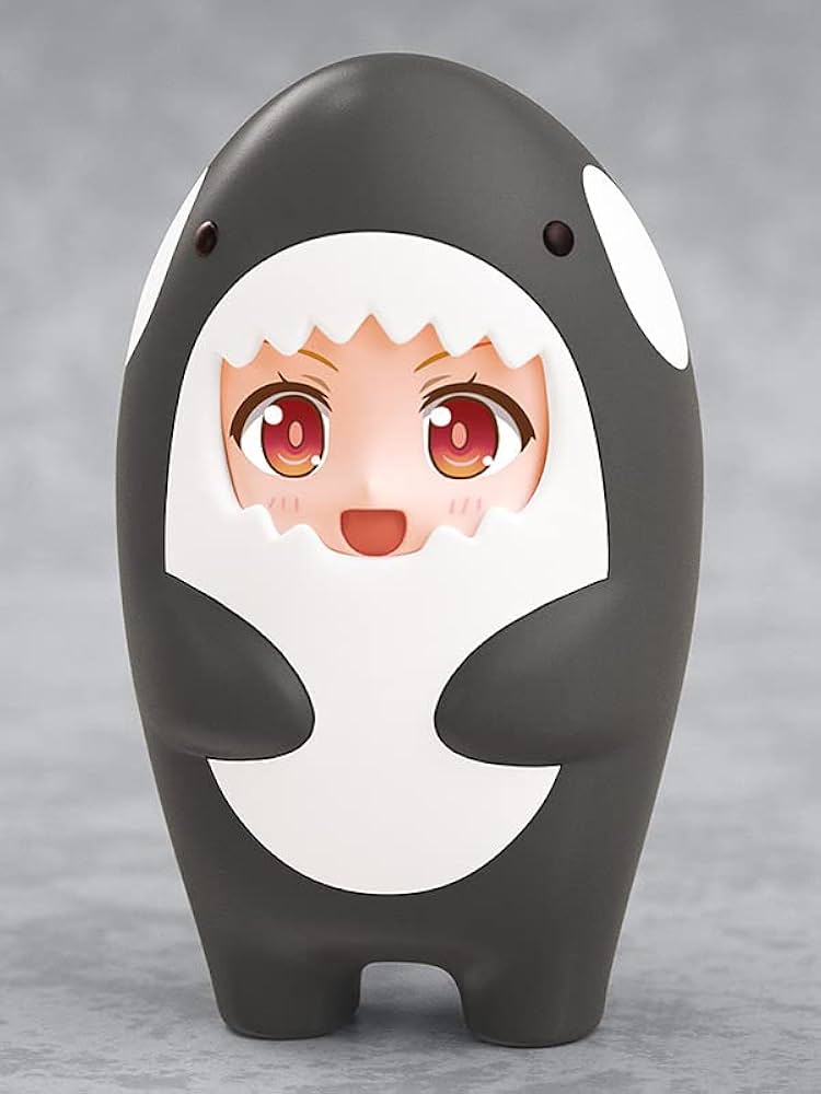 Amazon | ねんどろいどもあ きぐるみフェイスパーツケース